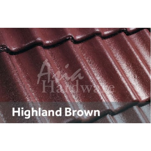 Highland Brown